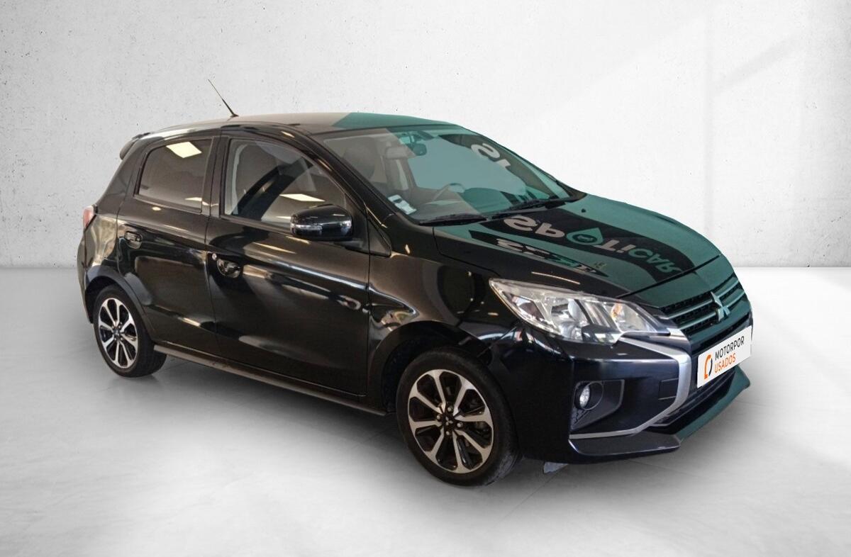 MITSUBISHI Space Star 1.2 Intense Connect Edition