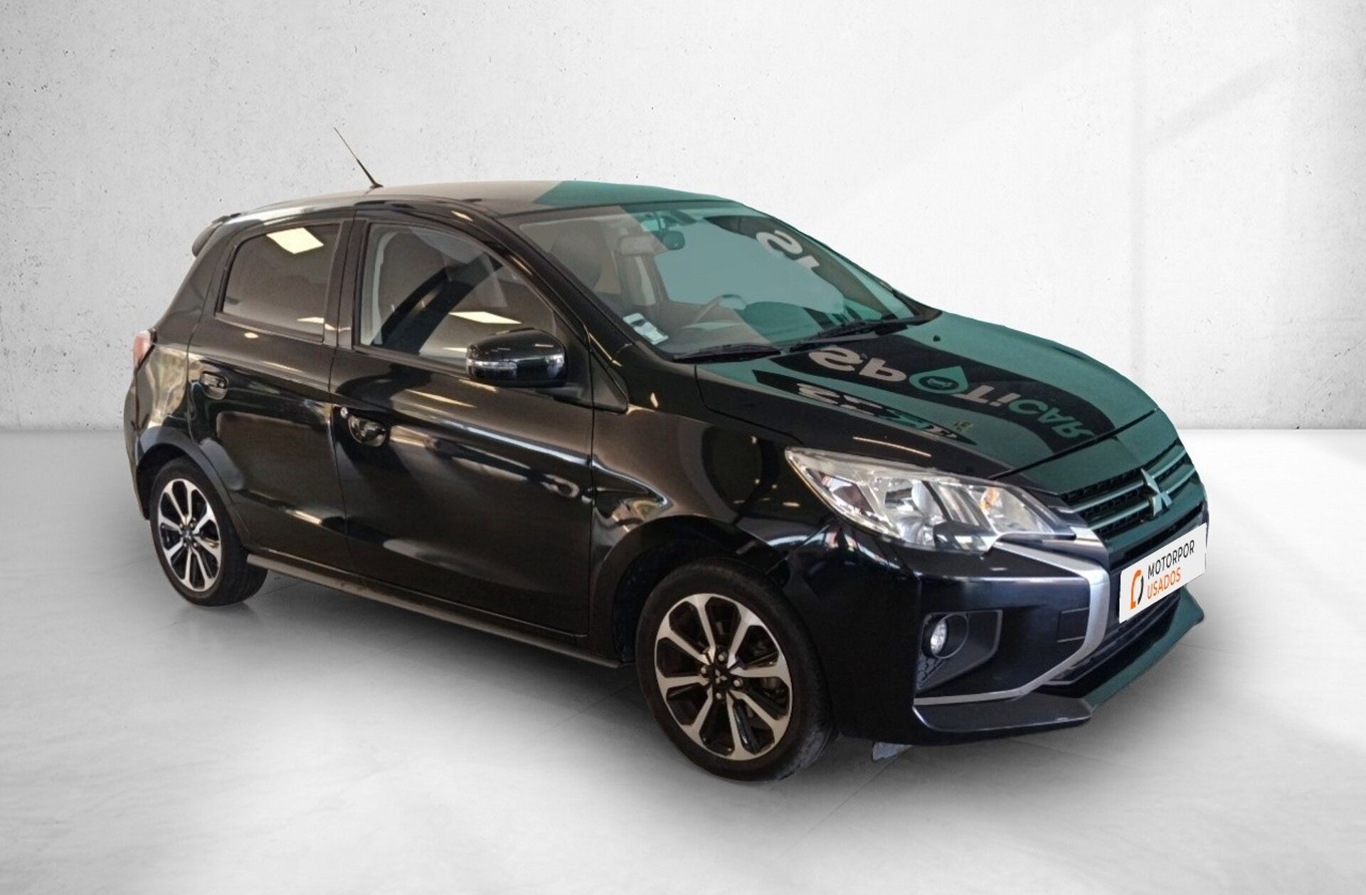 MITSUBISHI Space Star 1.2 Intense Connect Edition