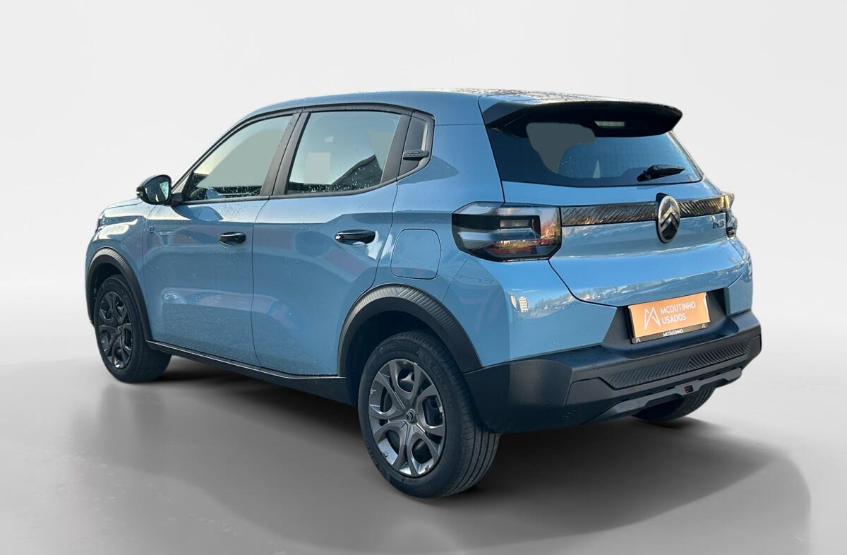 CITROEN C3 e- 44 kWh You