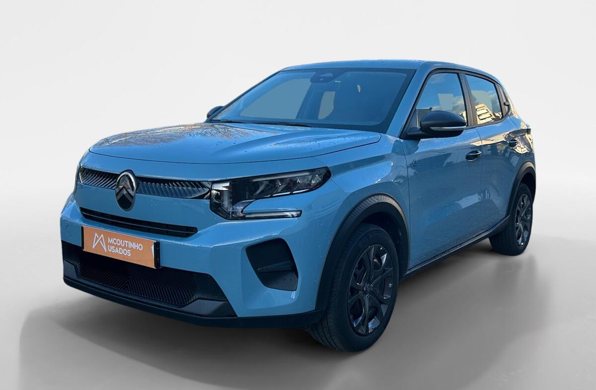 CITROEN C3 e- 44 kWh You