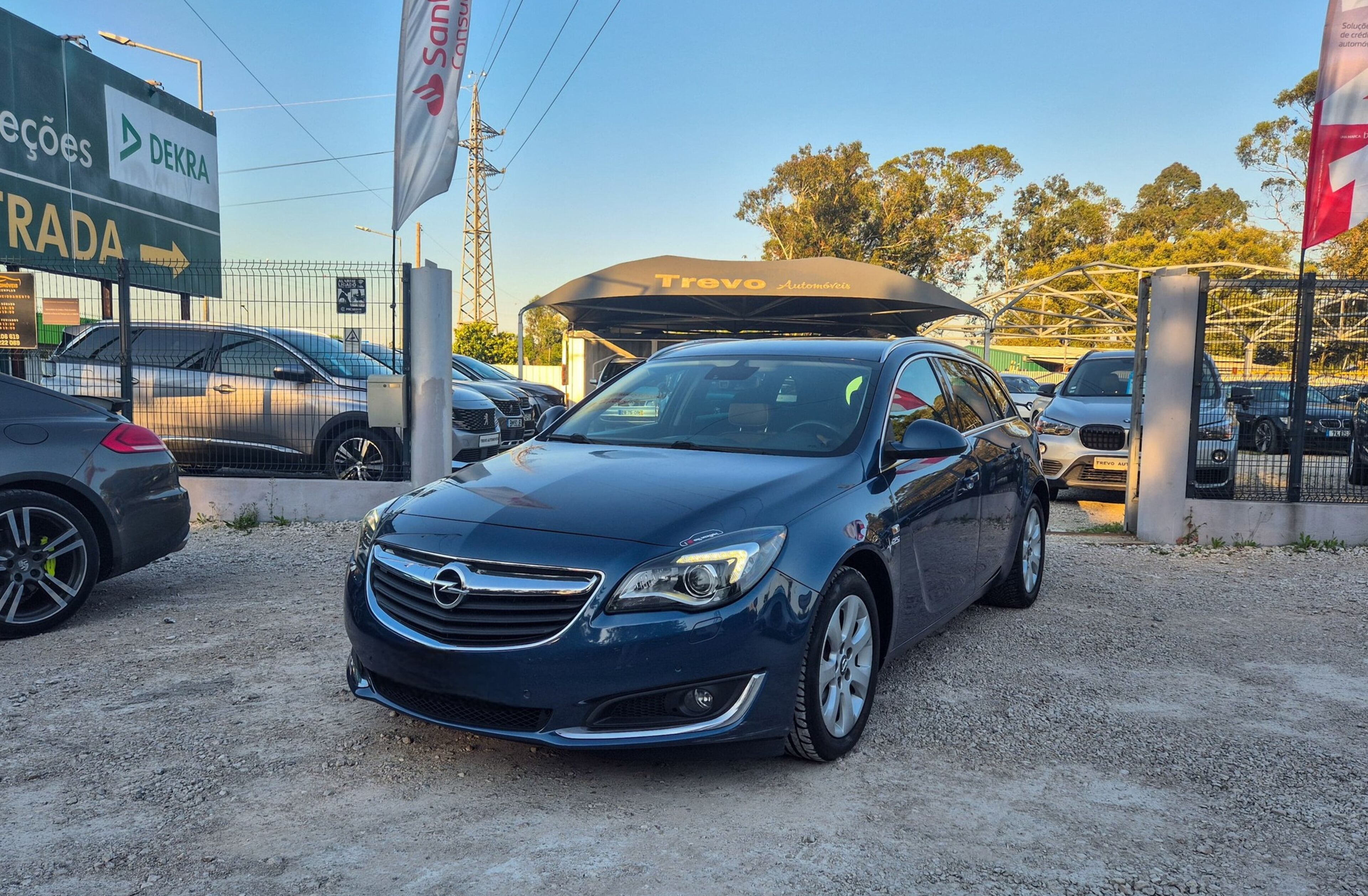 OPEL Insignia 1.6 CDTi Cosmo S/S
