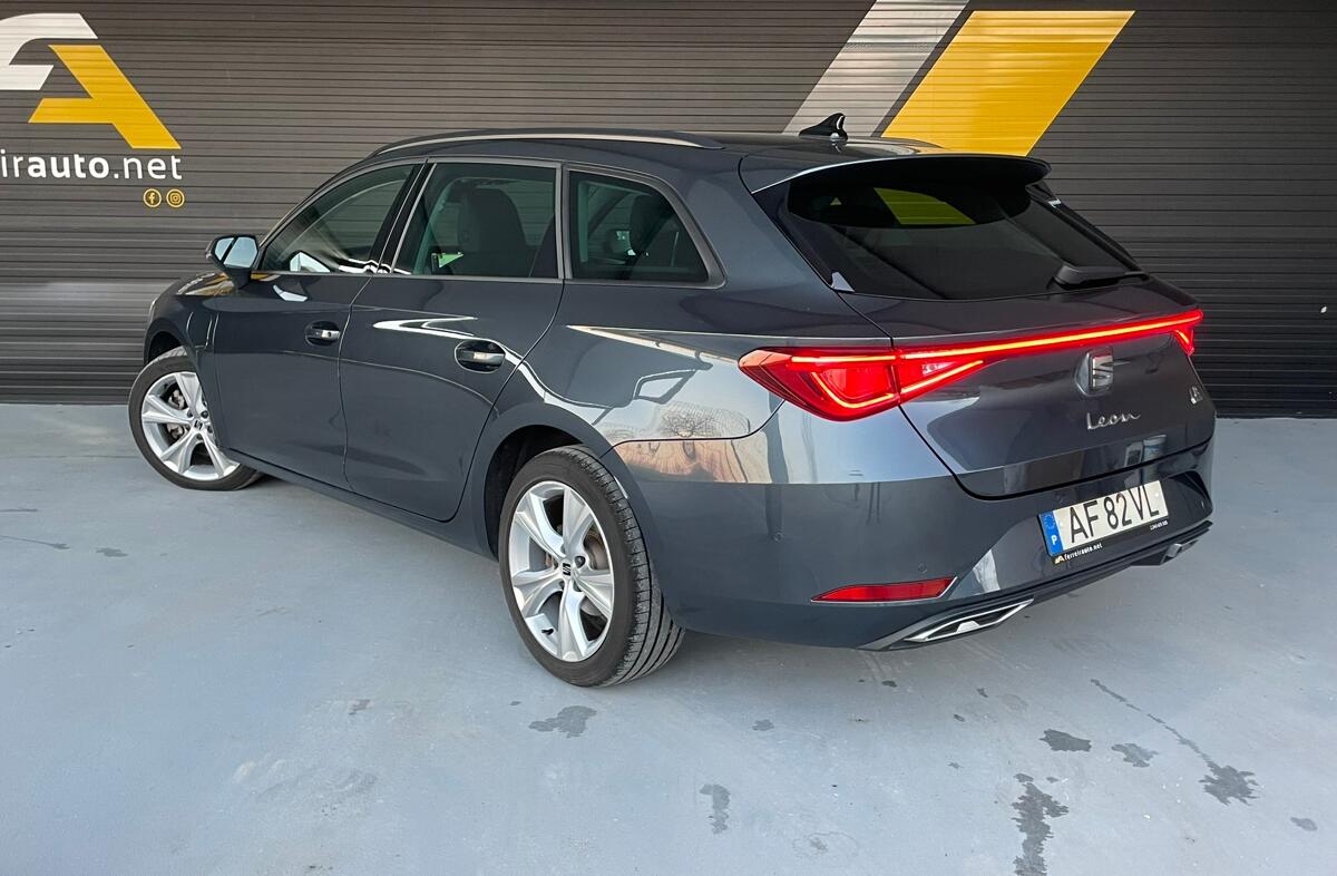 SEAT Leon ST 1.4 e-Hybrid FR DSG