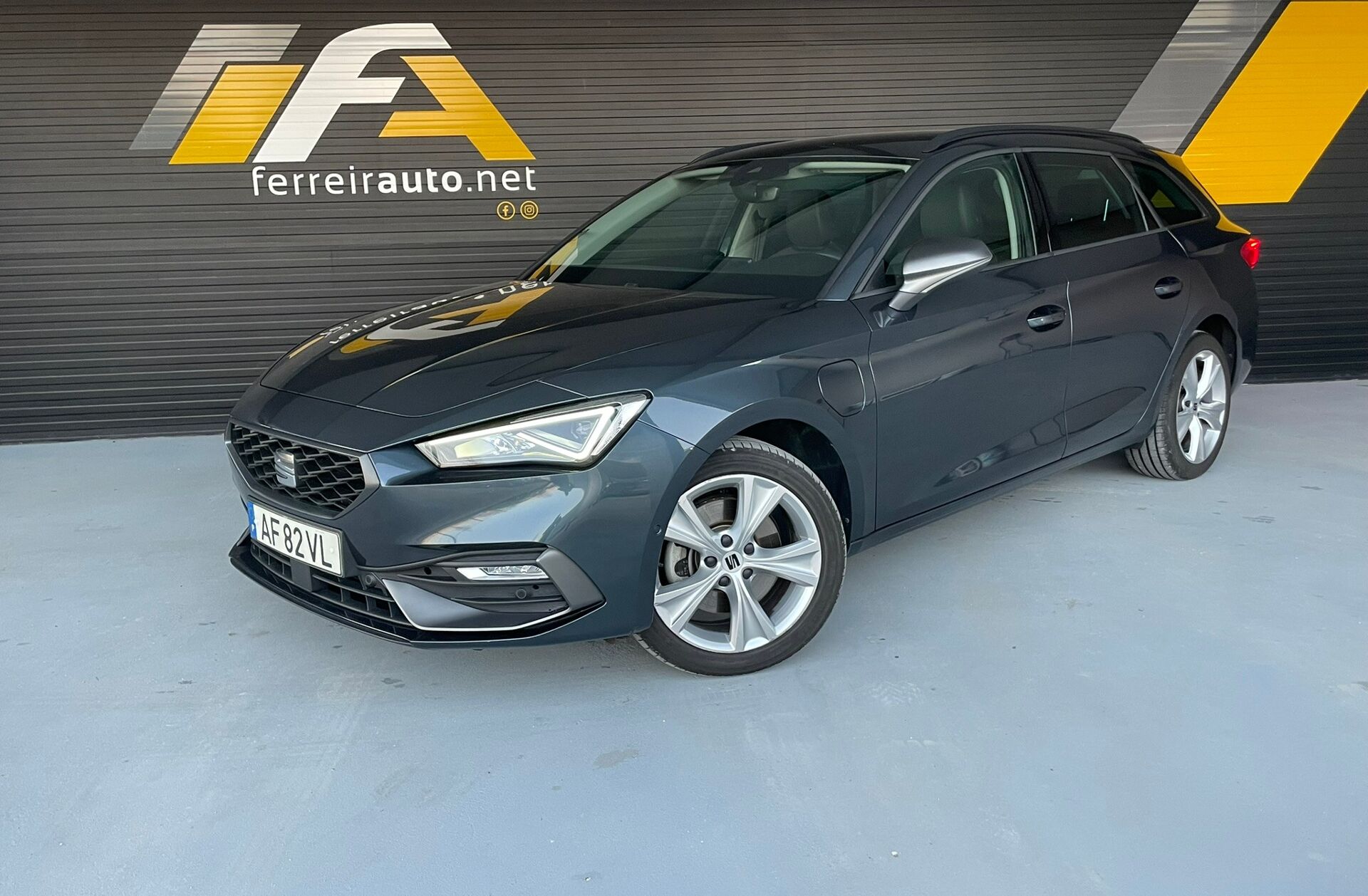 SEAT Leon 1.4 e-Hybrid FR DSG