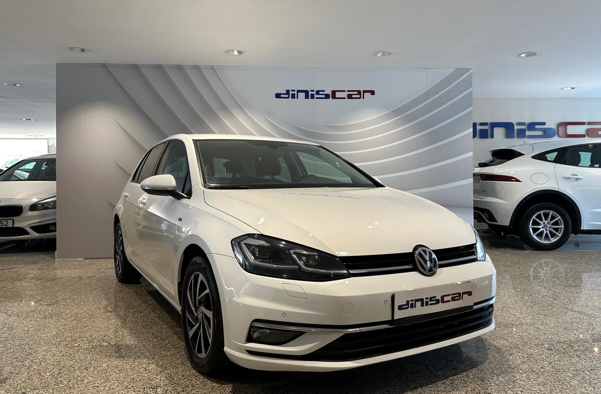 VOLKSWAGEN Golf 1.6 TDI Highline