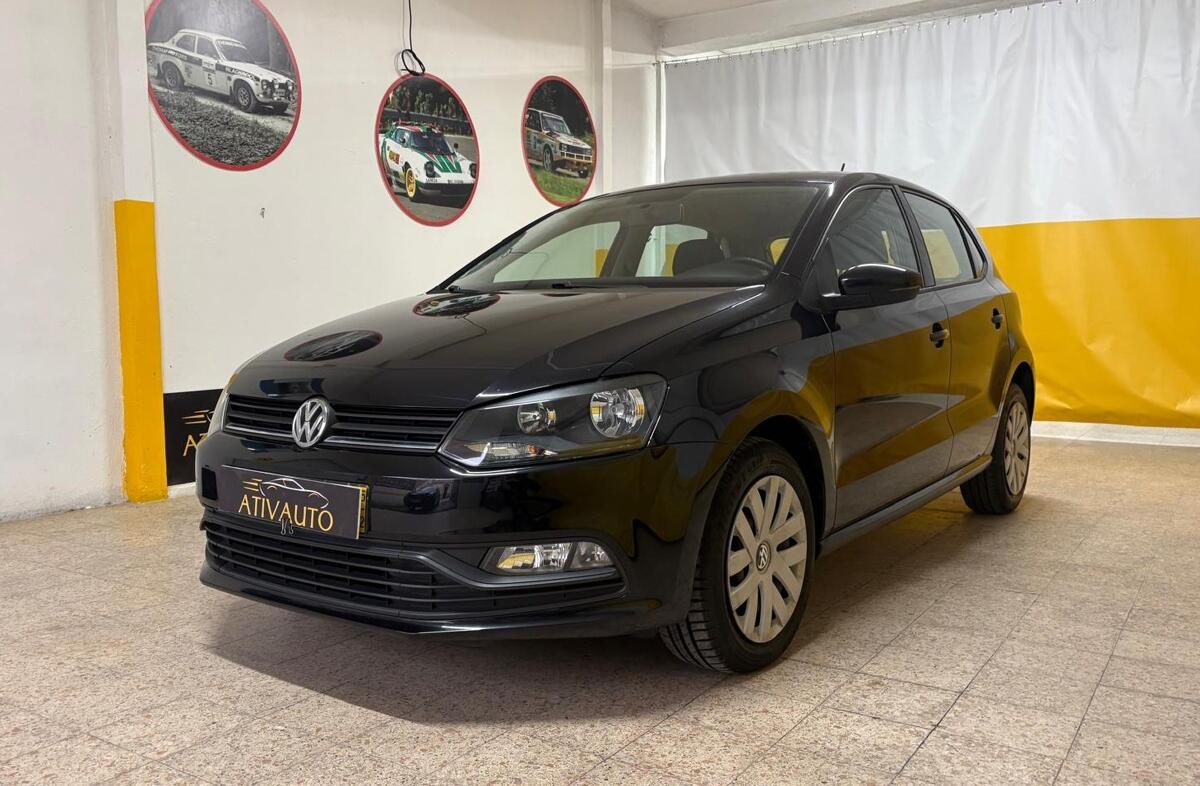 VOLKSWAGEN Polo 1.4 TDi BlueMotion