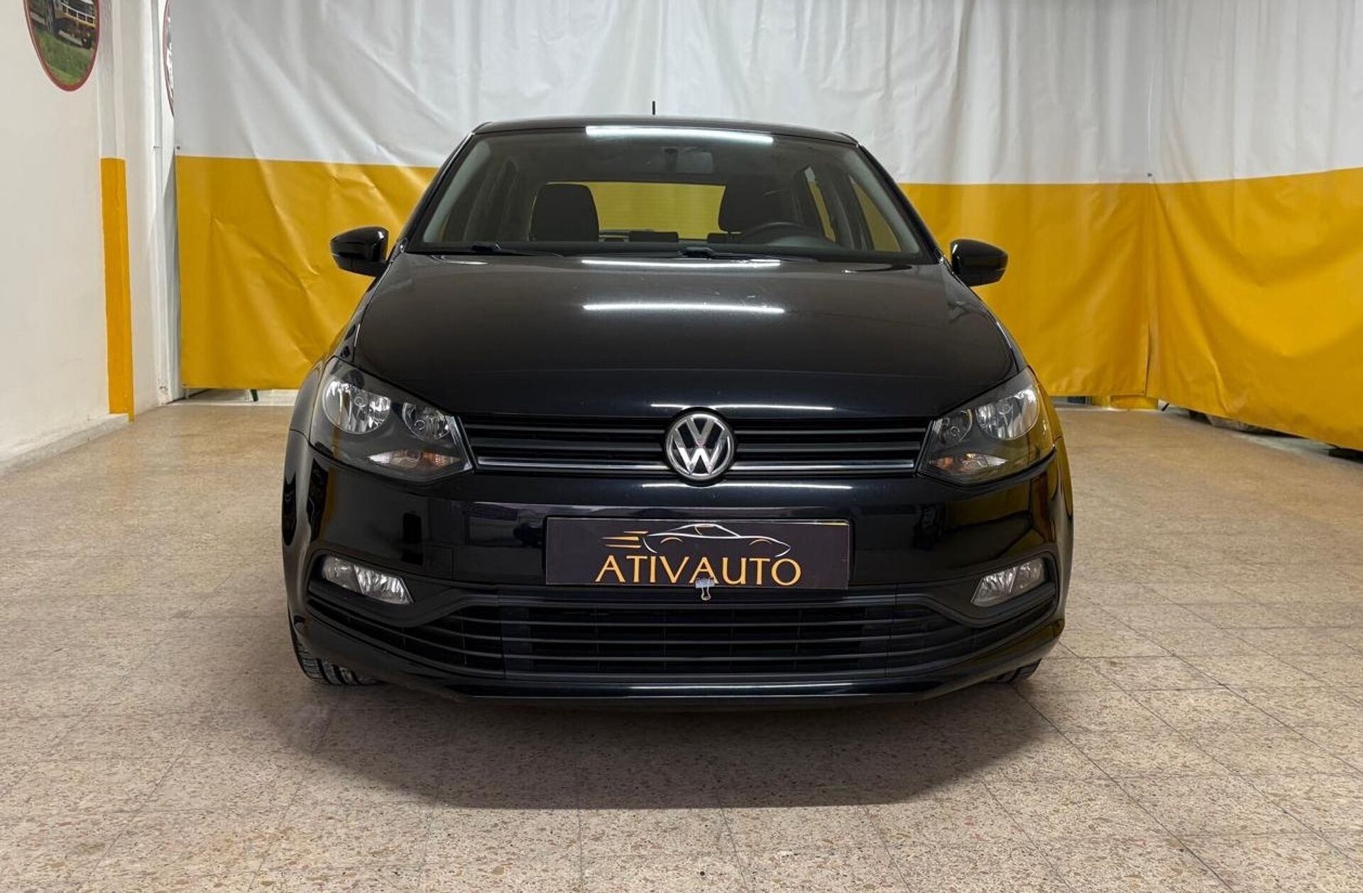 VOLKSWAGEN Polo 1.4 TDi BlueMotion