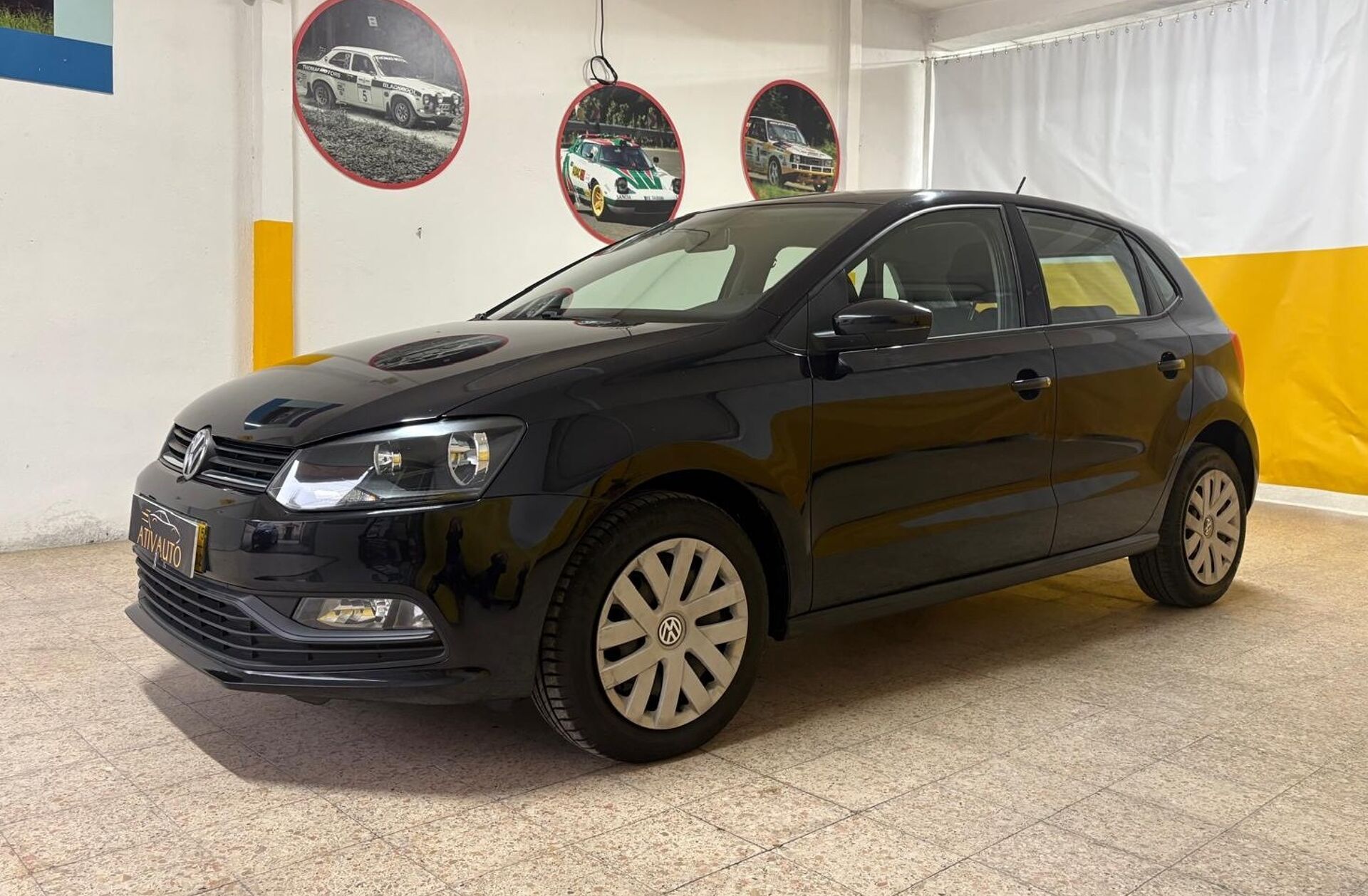 VOLKSWAGEN Polo 1.4 TDi BlueMotion