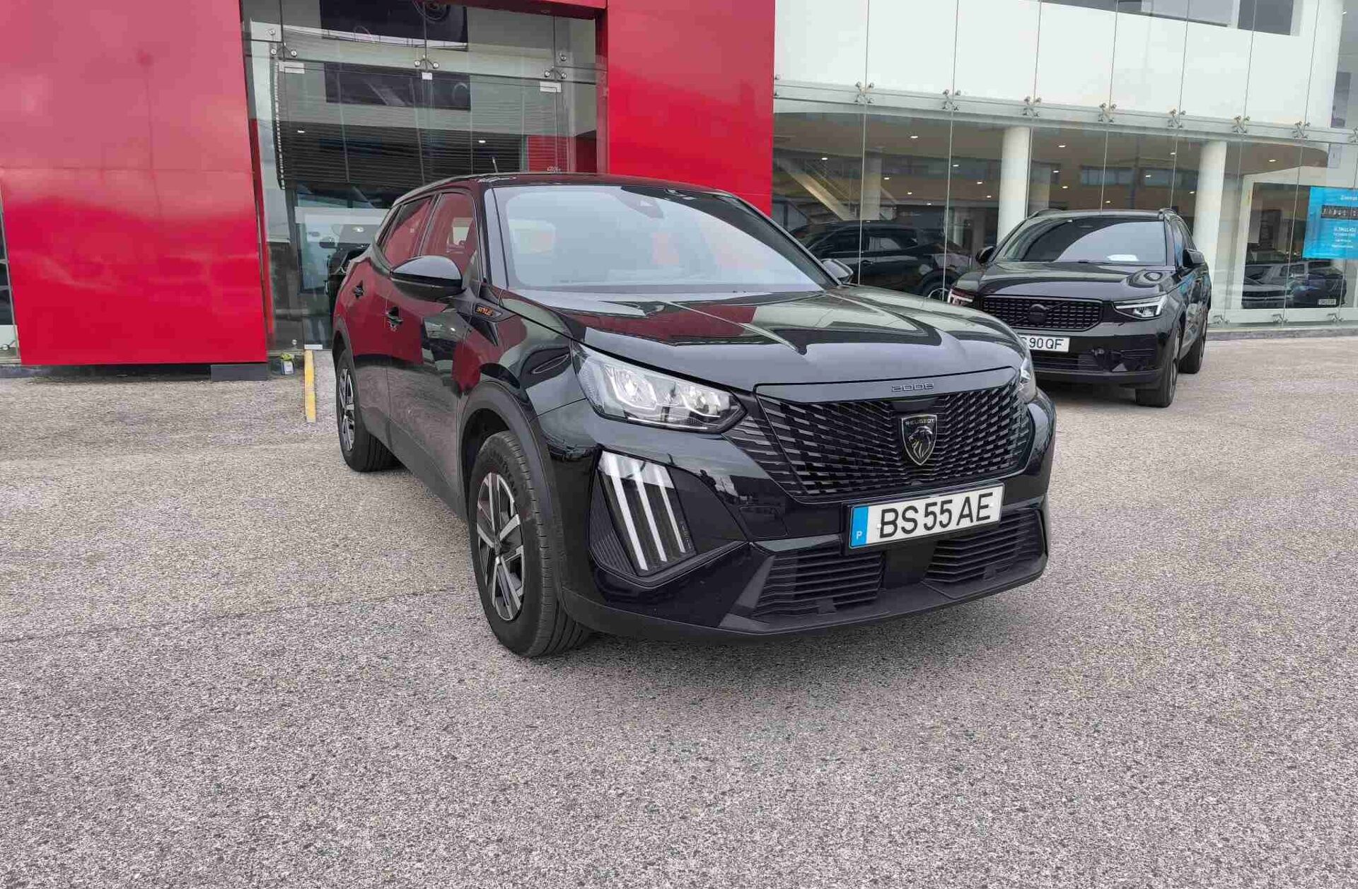 PEUGEOT 2008 1.2 PureTech Style