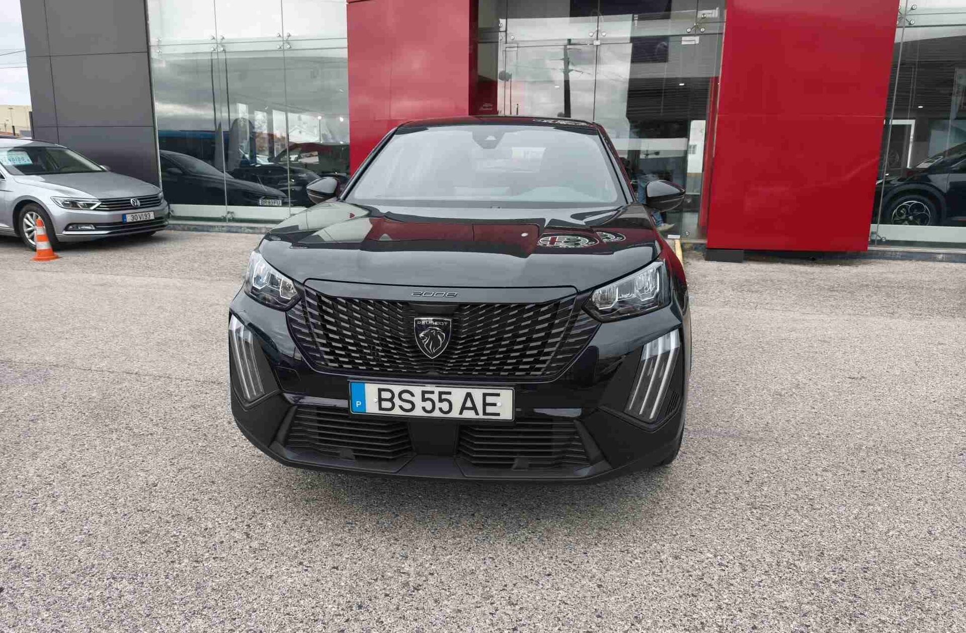 PEUGEOT 2008 1.2 PureTech Style