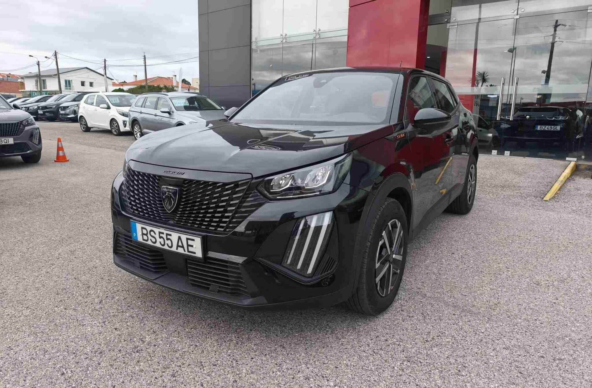 PEUGEOT 2008 1.2 PureTech Style