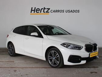 BMW Serie-1 116 d Line Sport