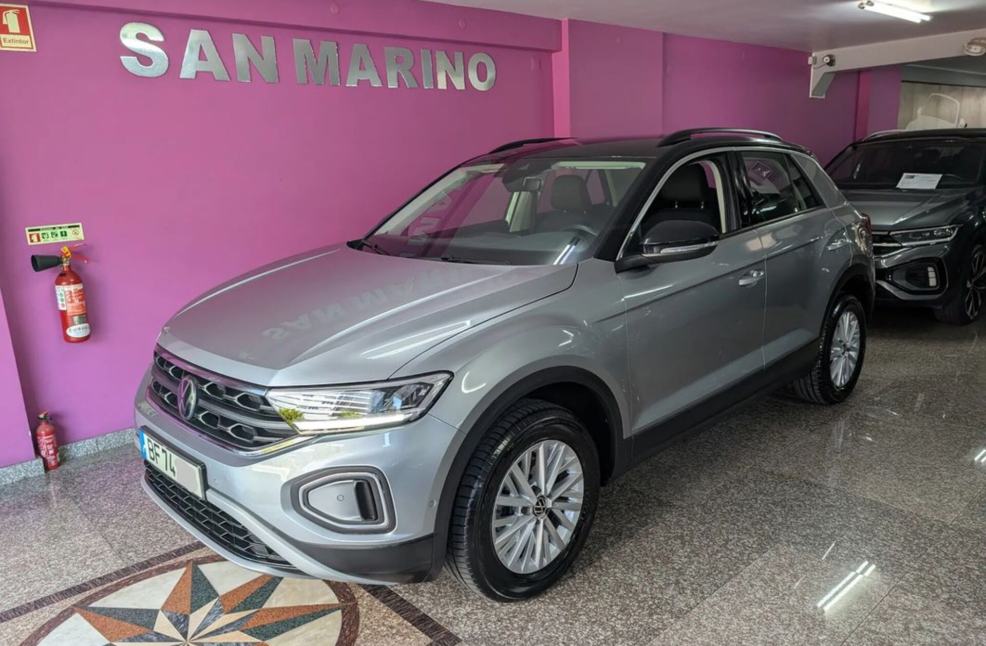 VOLKSWAGEN T-Roc 2.0 TDI Urban