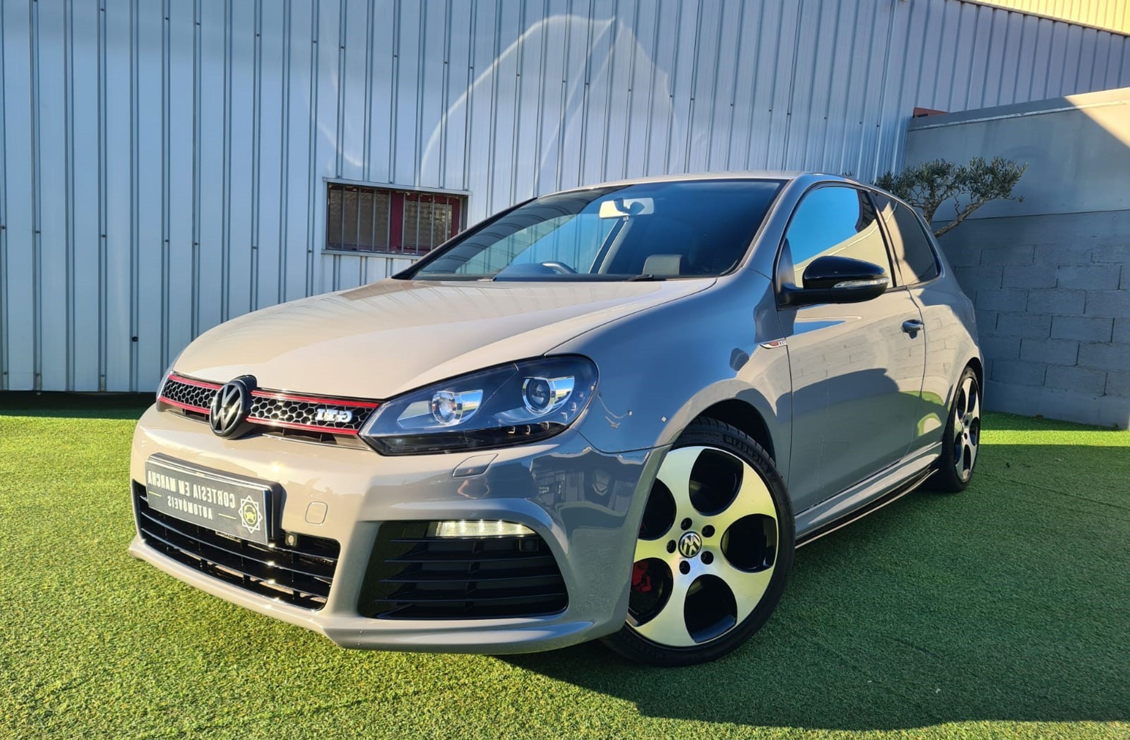 VOLKSWAGEN Golf GTI OETTINGER NARDO GREY