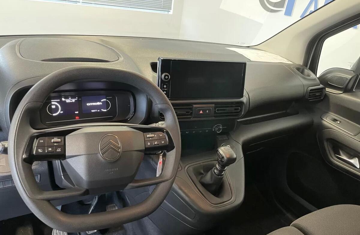 CITROEN Berlingo 1.5 BlueHDi XL