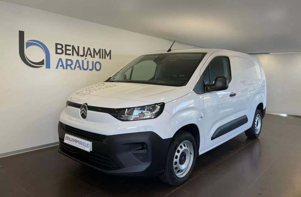 CITROEN Berlingo 1.5 BlueHDi XL