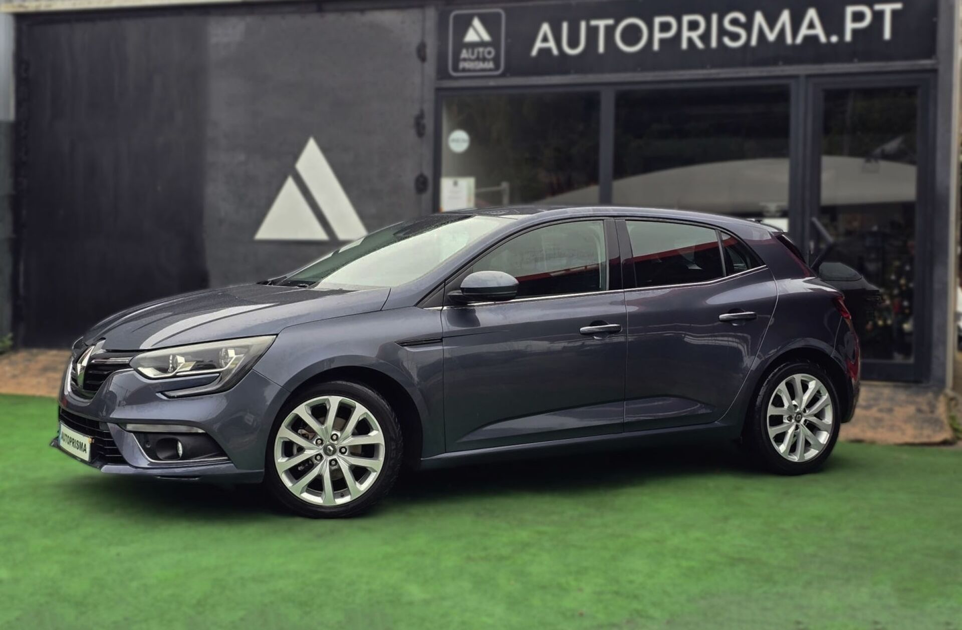 RENAULT Mégane 1.5 dCi Zen