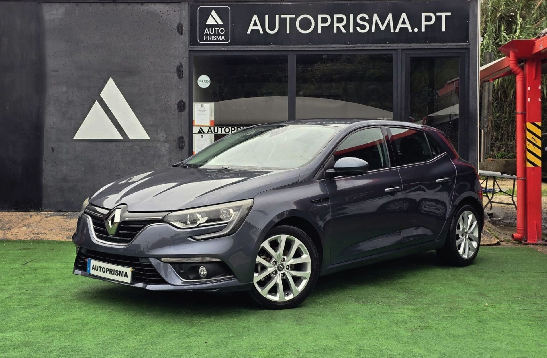 RENAULT Mégane 1.5 dCi Zen