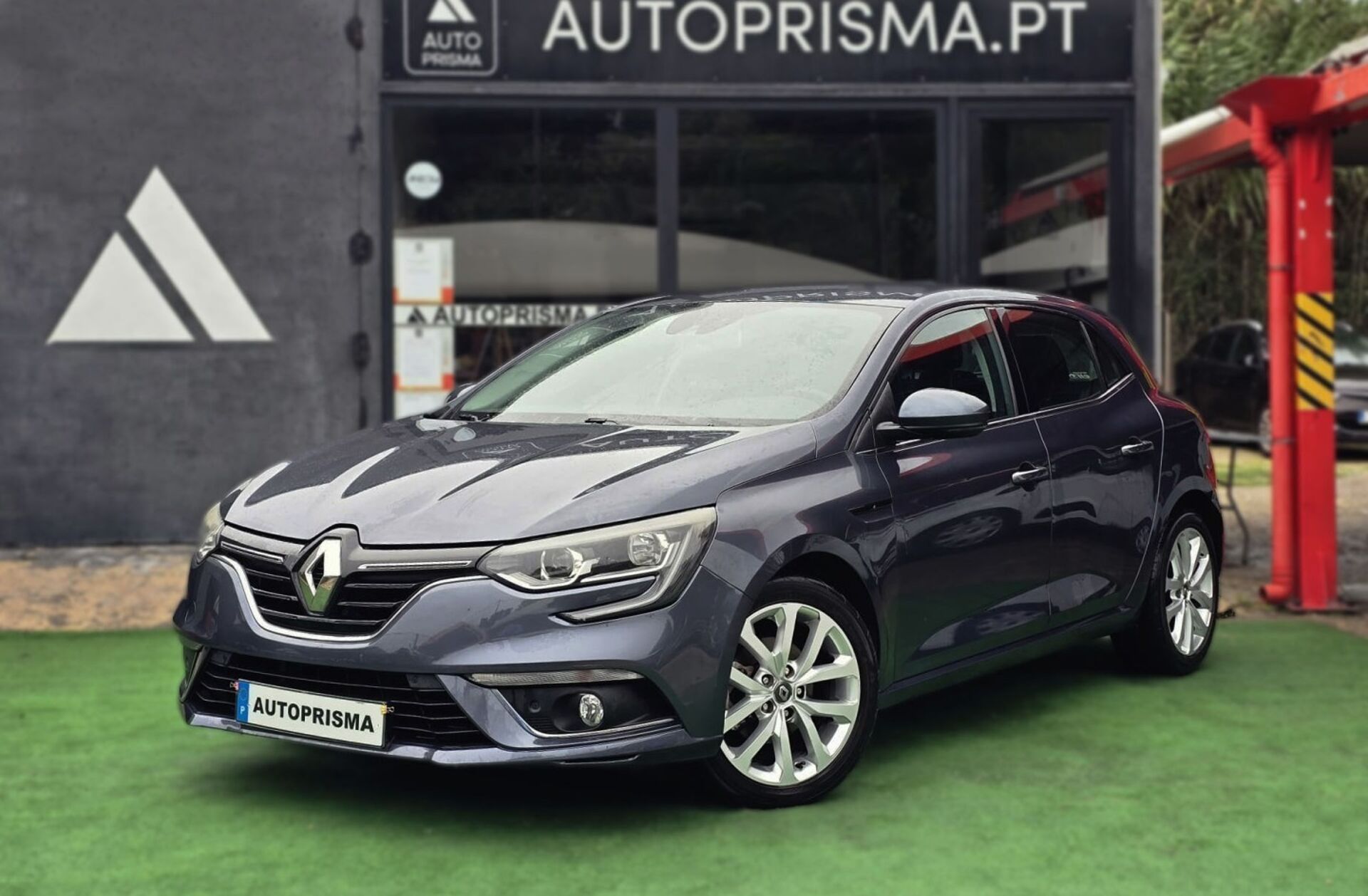 RENAULT Mégane 1.5 dCi Zen