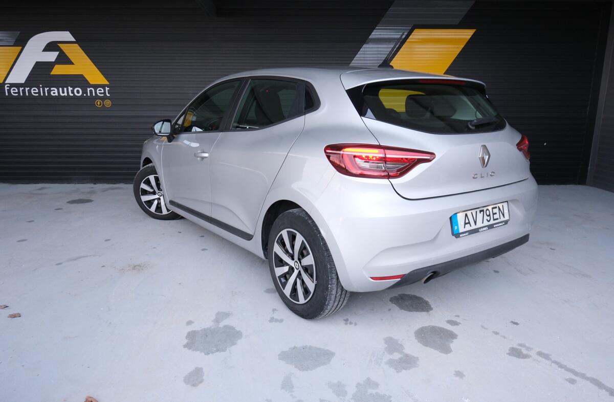 RENAULT Clio 1.5 Blue dCi Equilibre