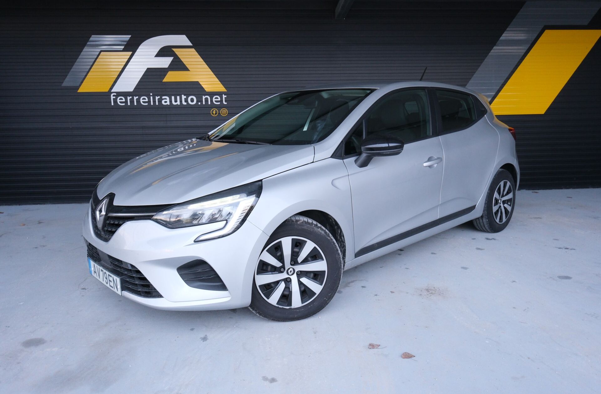 RENAULT Clio 1.5 Blue dCi Equilibre