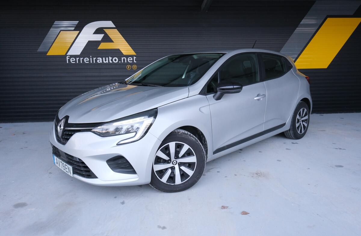 RENAULT Clio 1.5 Blue dCi Equilibre