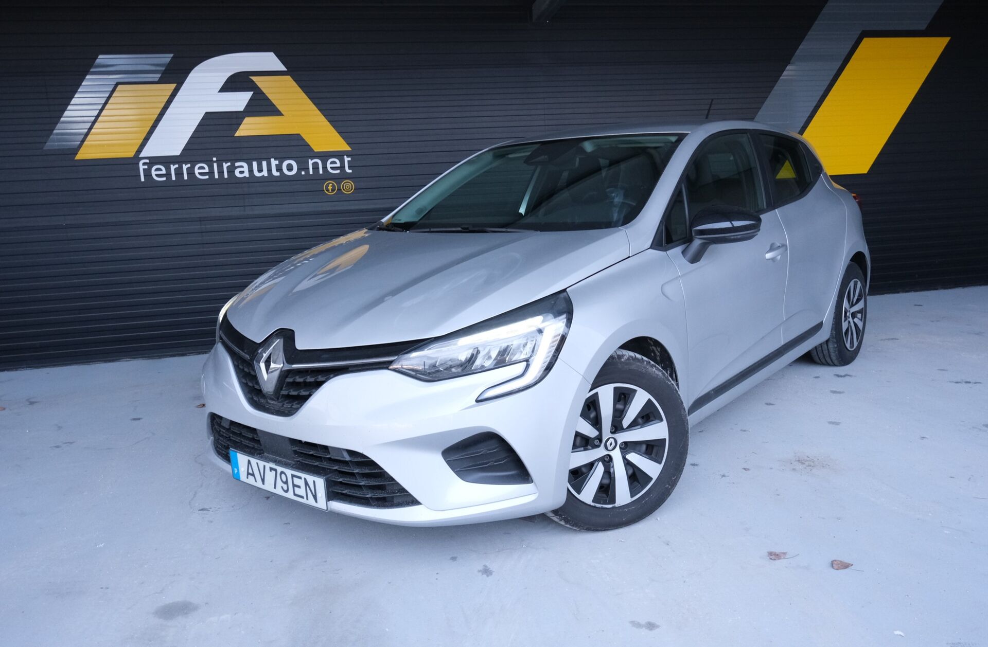 RENAULT Clio 1.5 Blue dCi Equilibre