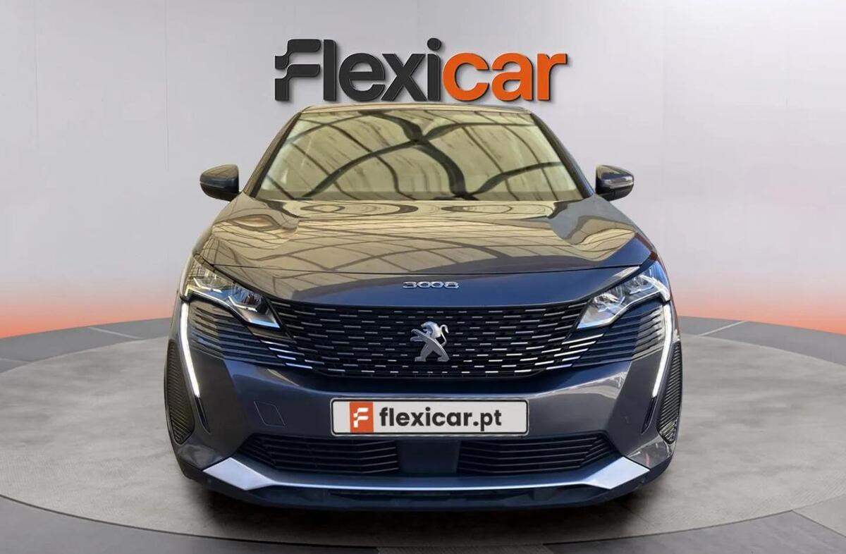 PEUGEOT 3008 1.2 PureTech Active