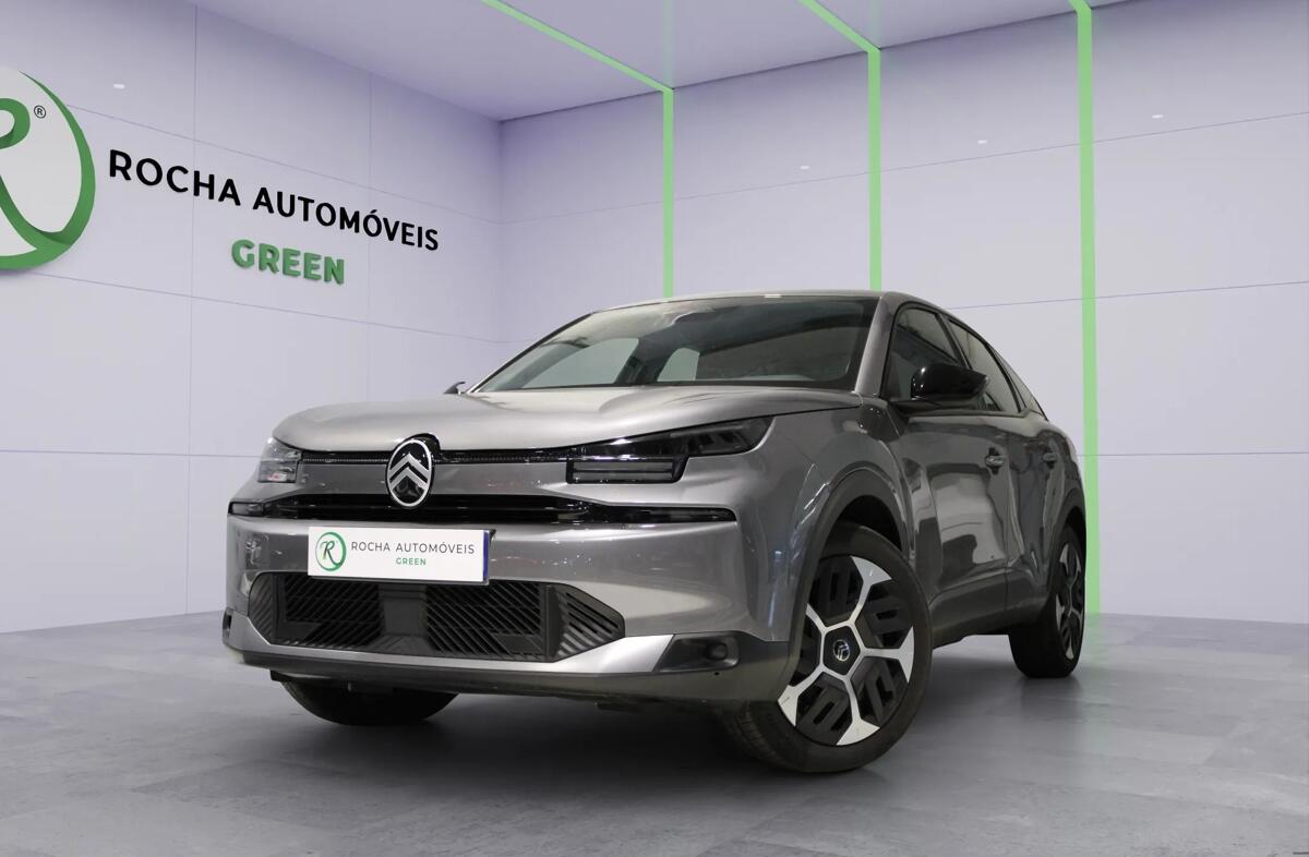 CITROEN C4 e- 54 kWh Max