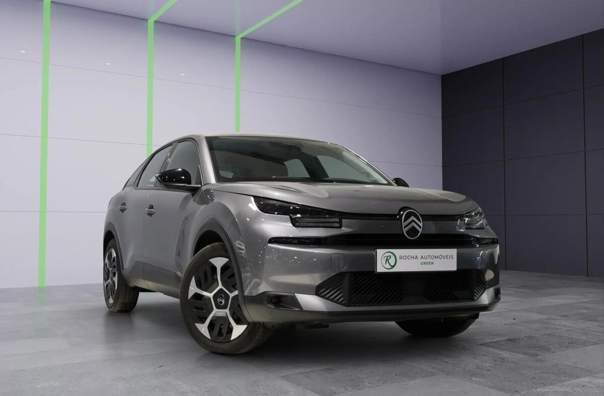 CITROEN C4 e- 54 kWh Max