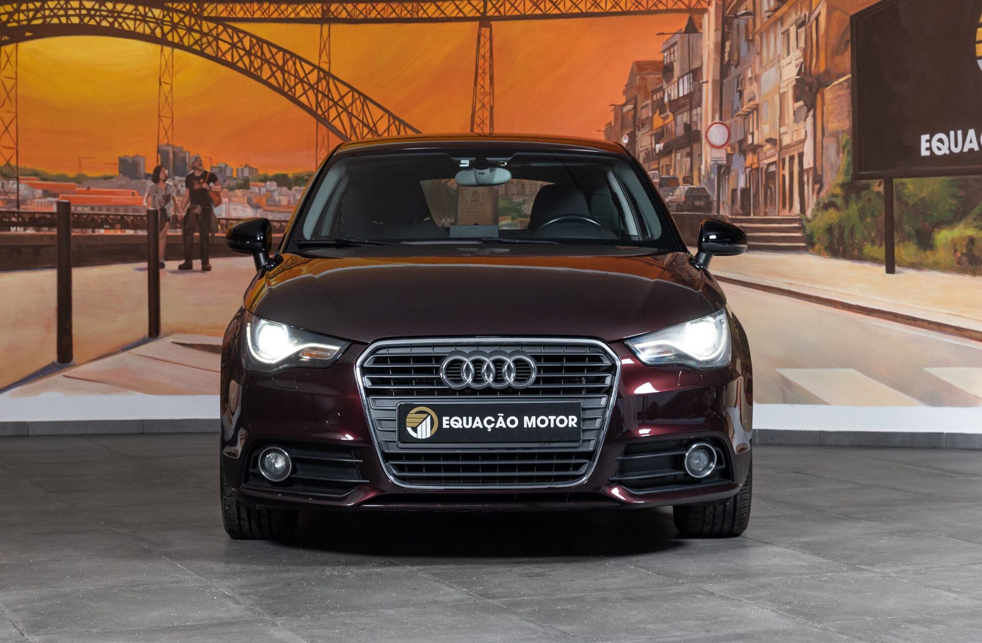 AUDI A1 1.6 TDi Sport