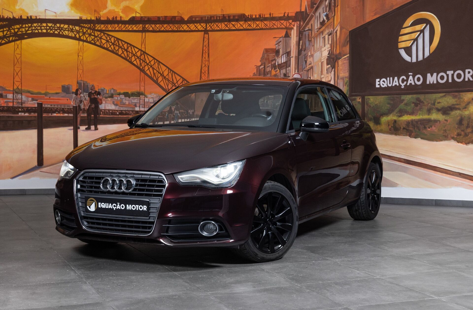 AUDI A1 1.6 TDi Sport