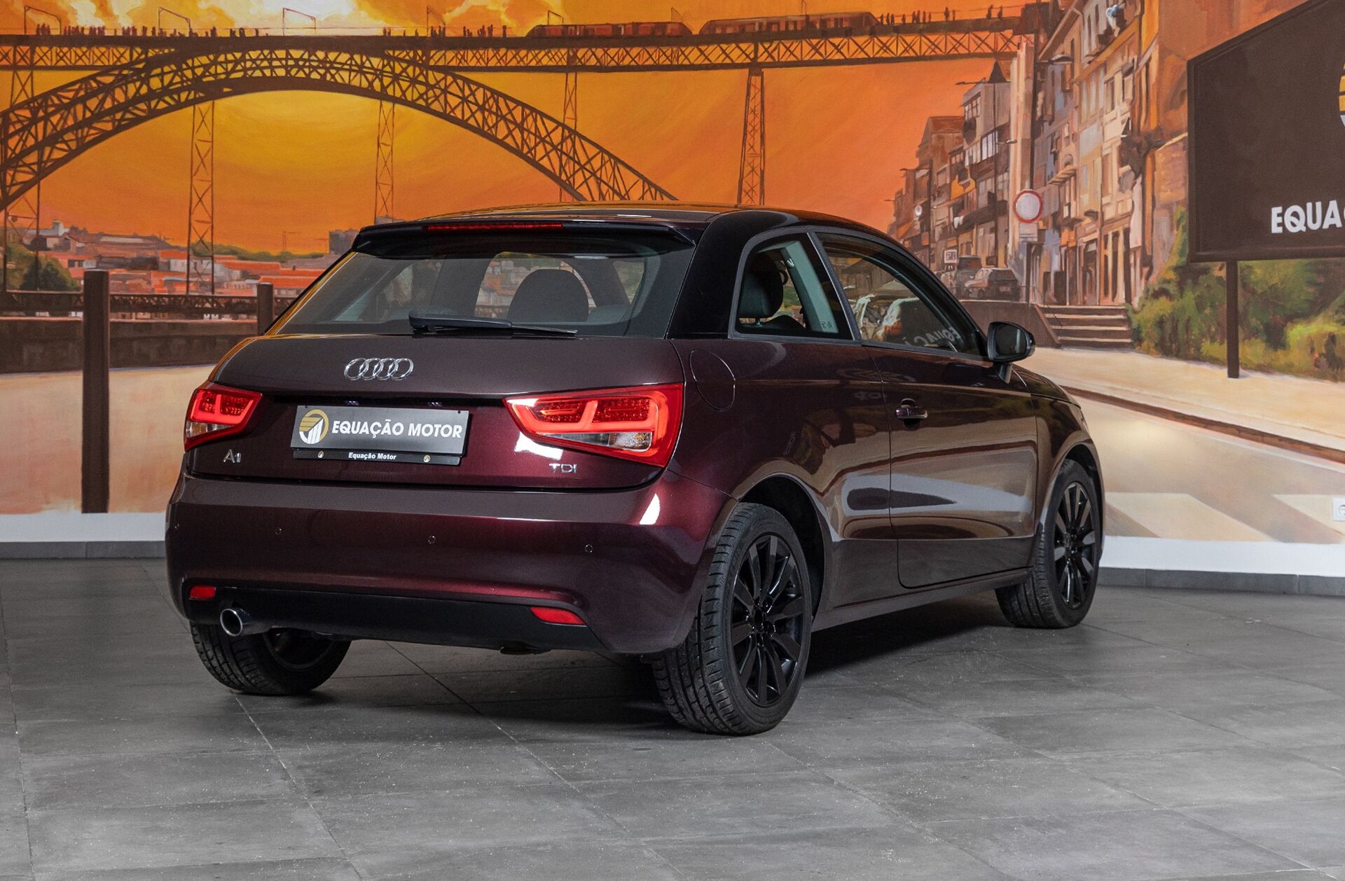 AUDI A1 1.6 TDi Sport