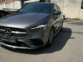 MERCEDES Classe B B 180 d AMG Line Aut.