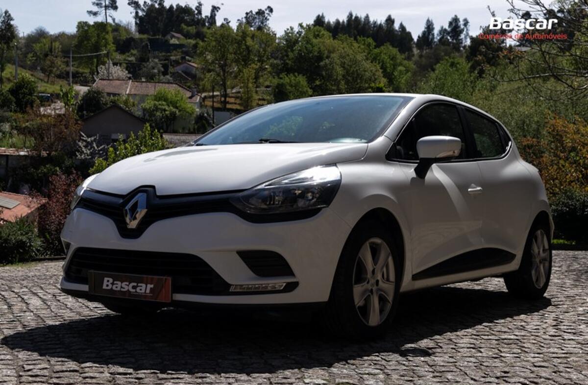 RENAULT Clio 1.5 dCi Zen