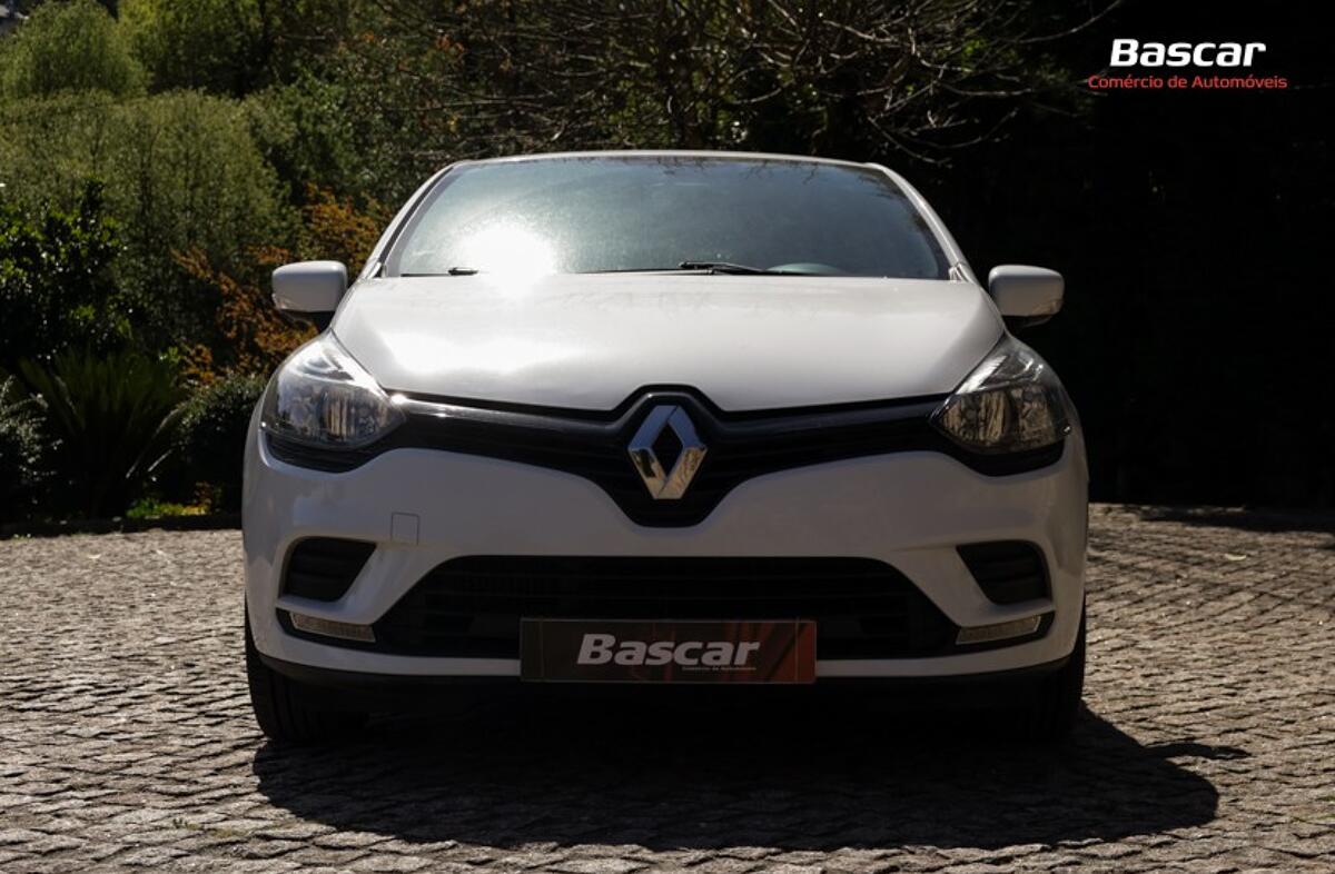 RENAULT Clio 1.5 dCi Zen