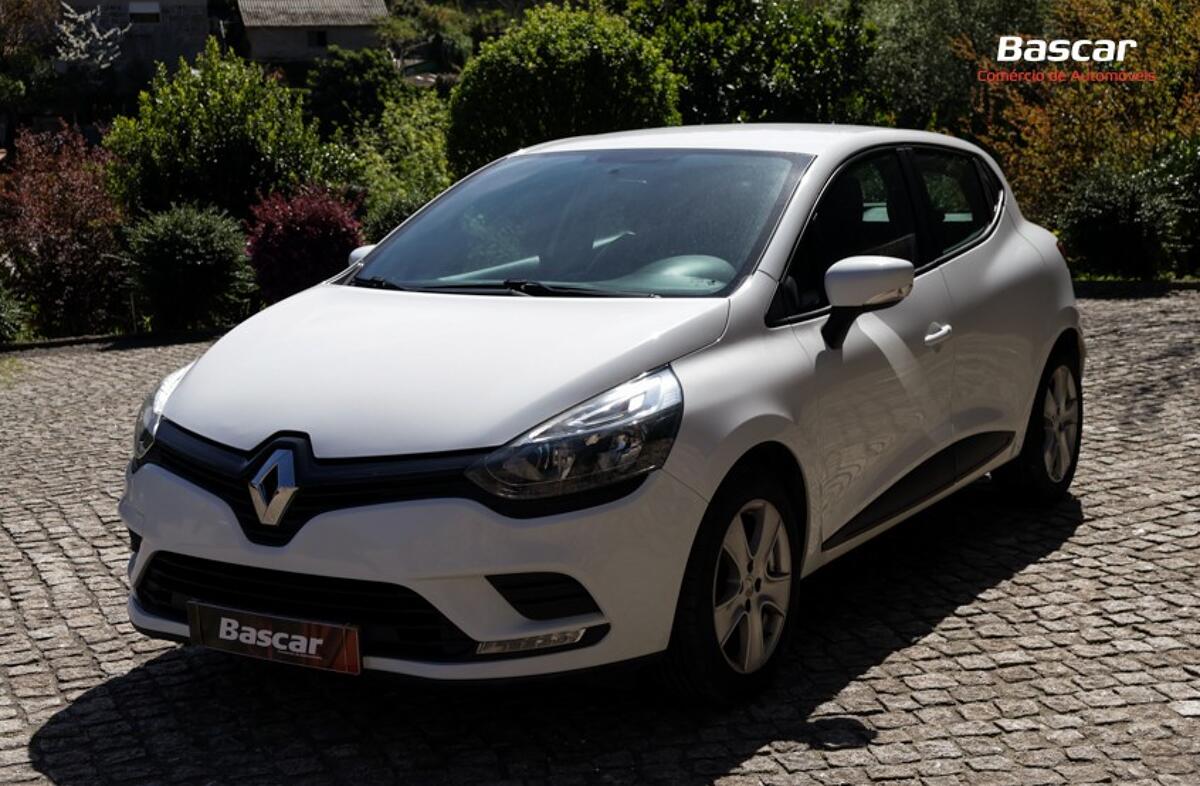 RENAULT Clio 1.5 dCi Zen