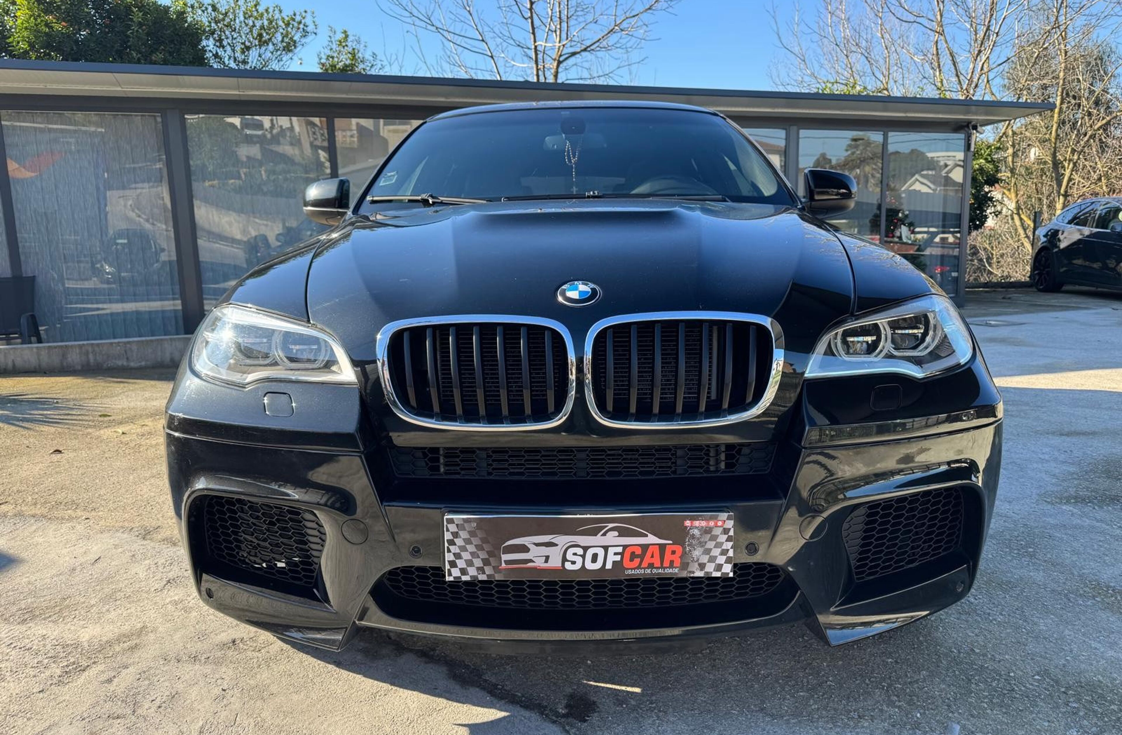 BMW X6 35 d xDrive