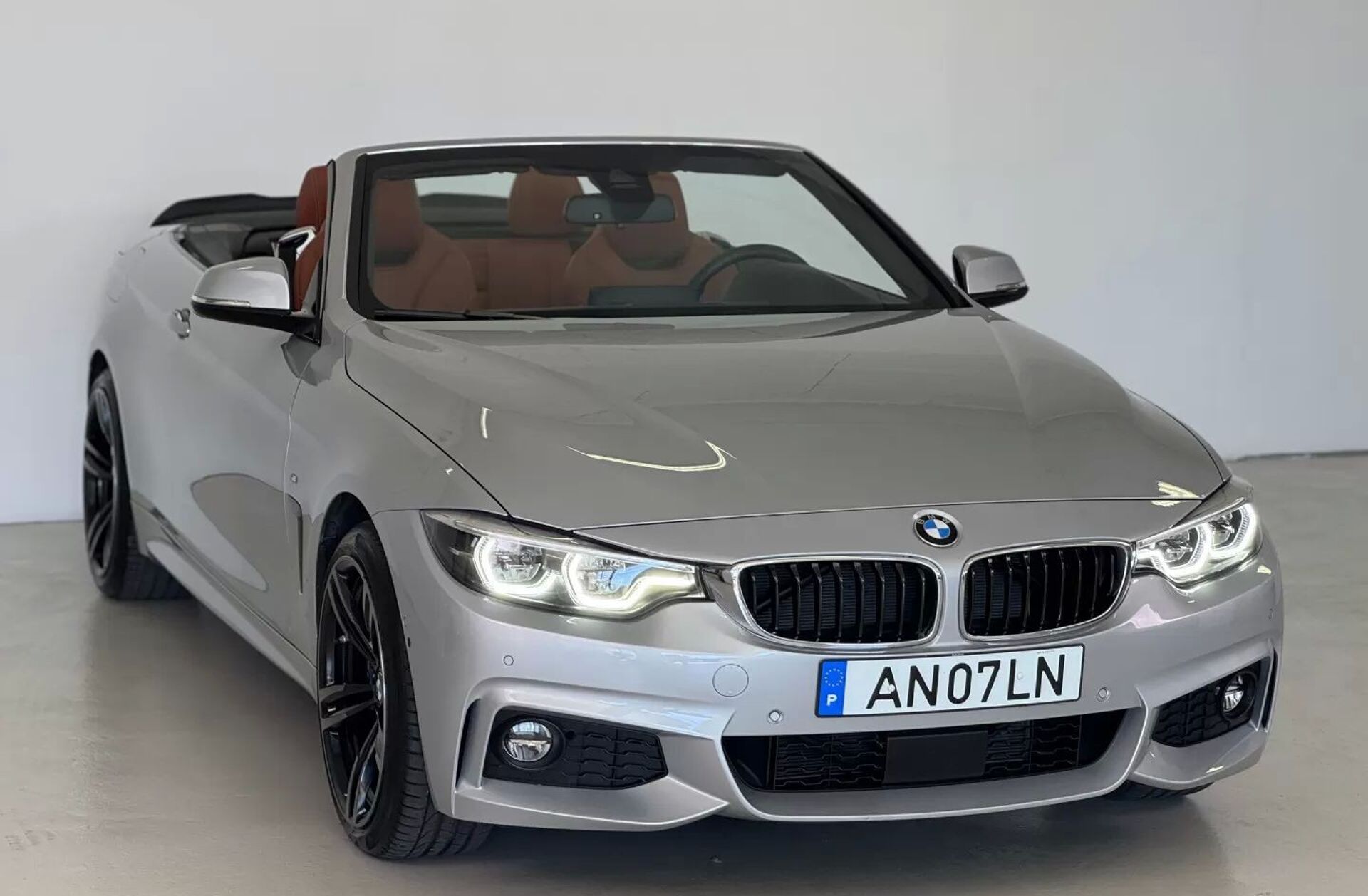 BMW Serie-4 440 i Pack M Auto