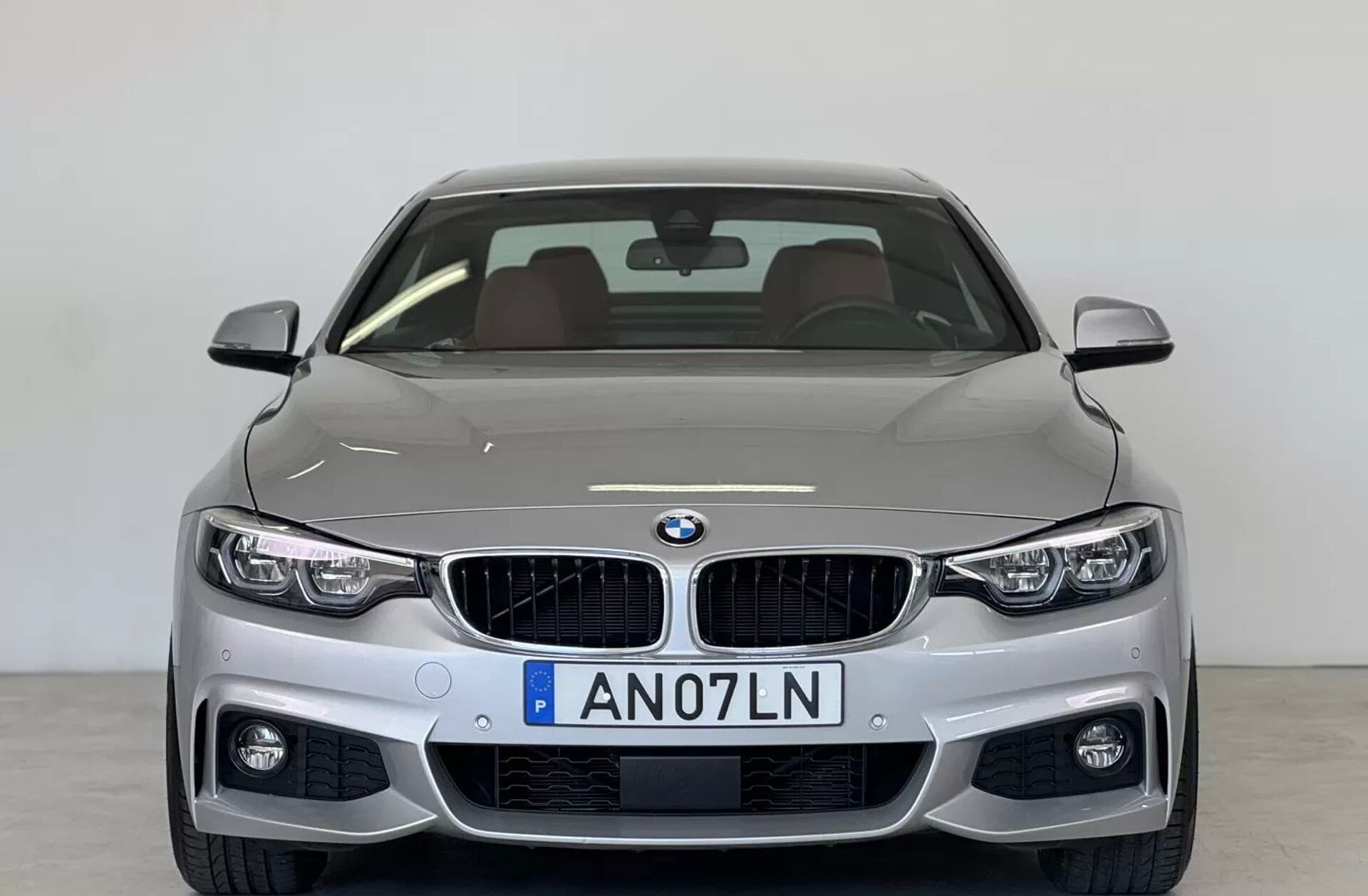 BMW Serie-4 440 i Pack M Auto