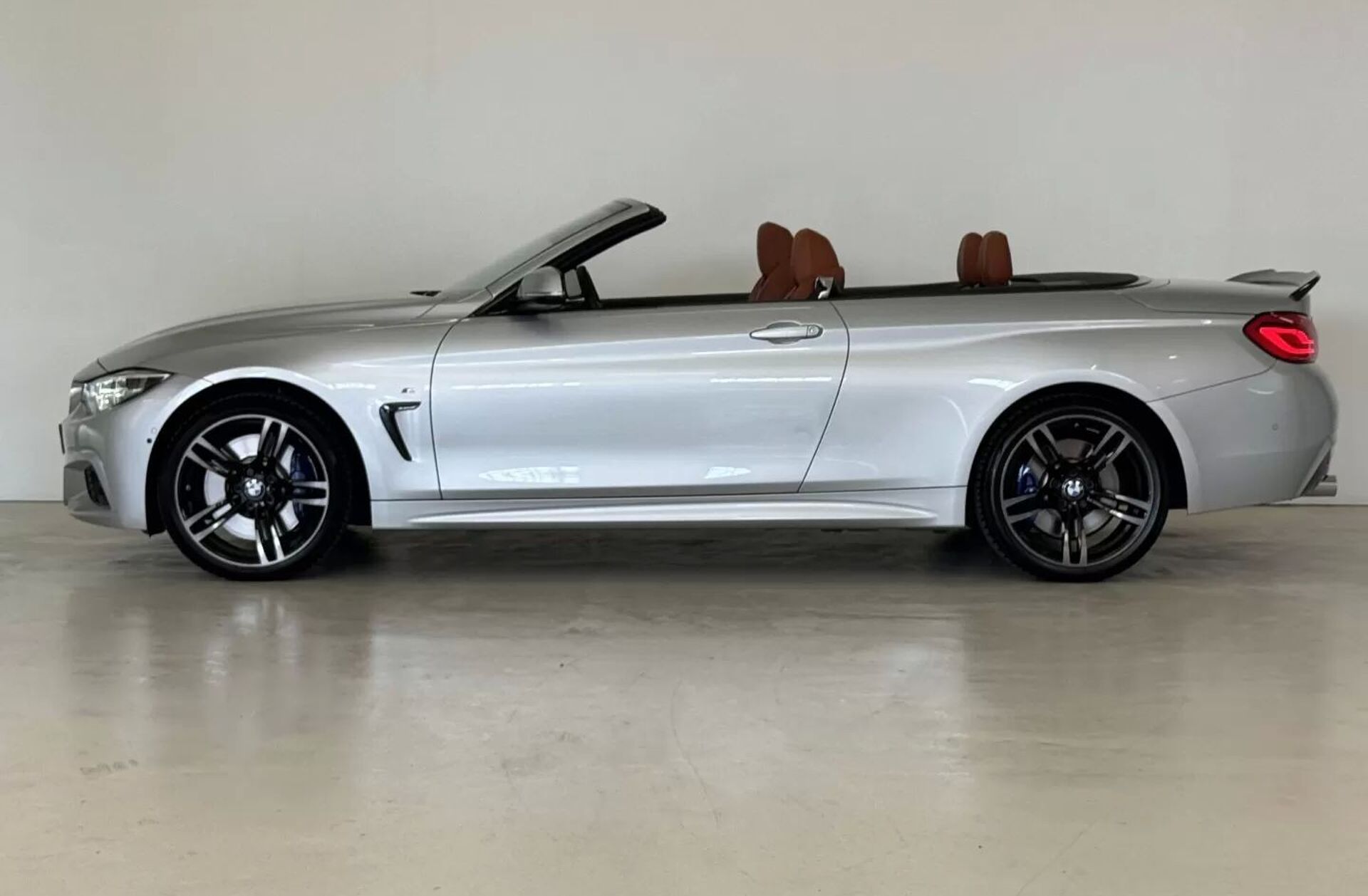 BMW Serie-4 440 i Pack M Auto