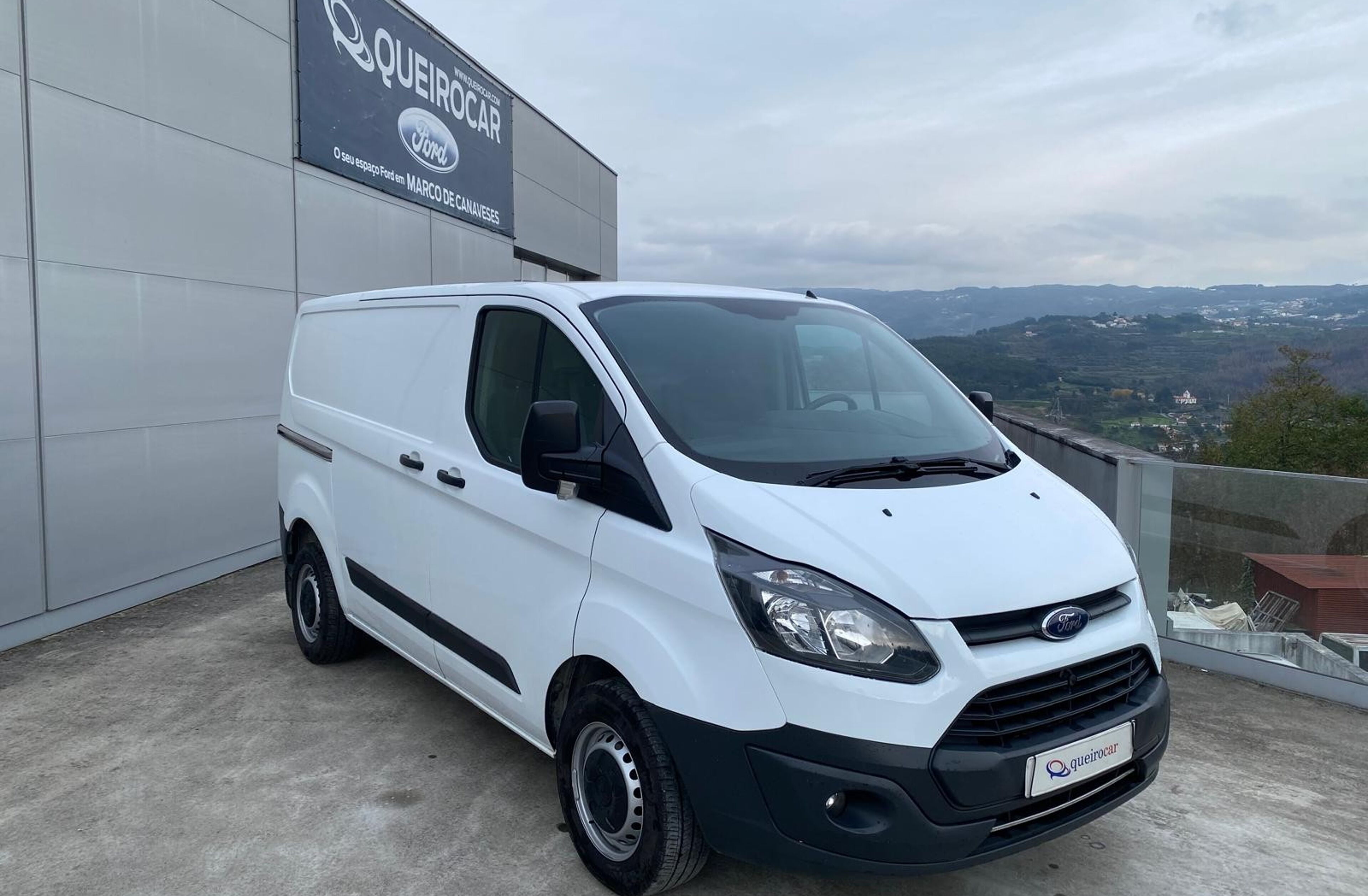 FORD Transit 260L1 2.0 TDCi H1-Tecto Baixo Ambiente