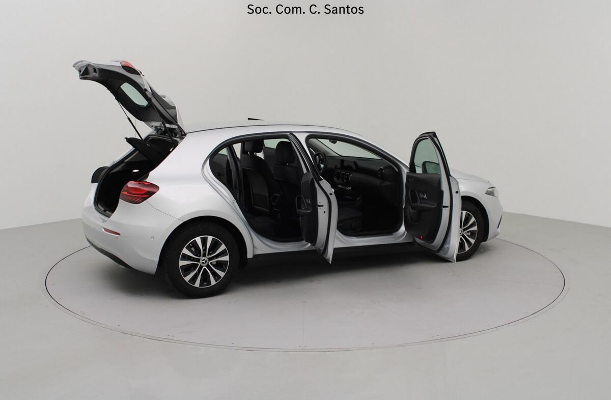 MERCEDES Classe A A 200