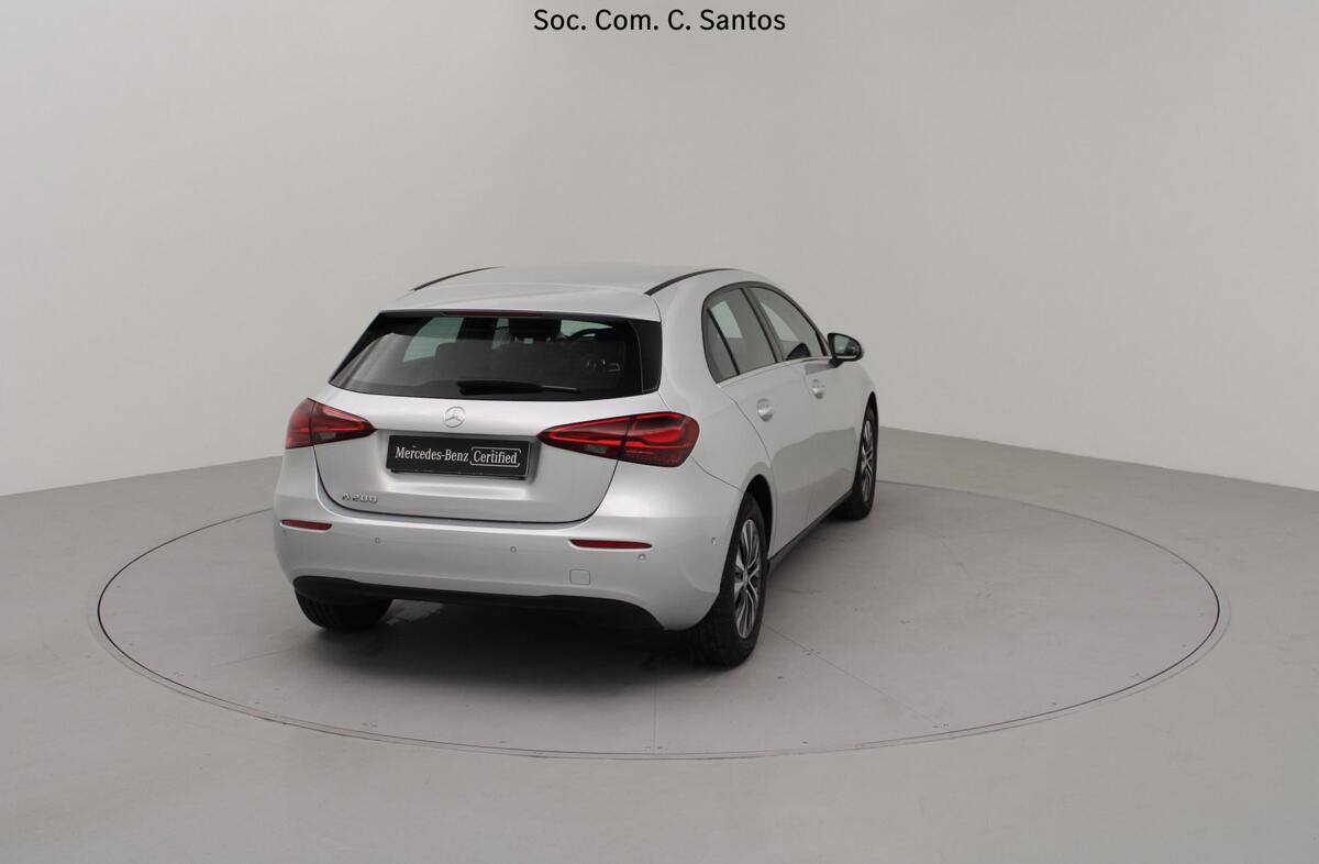 MERCEDES Classe A A 200
