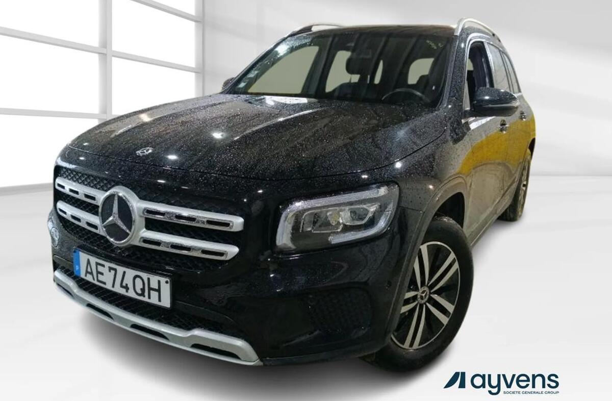 MERCEDES Classe GLB GLB 180 d Style