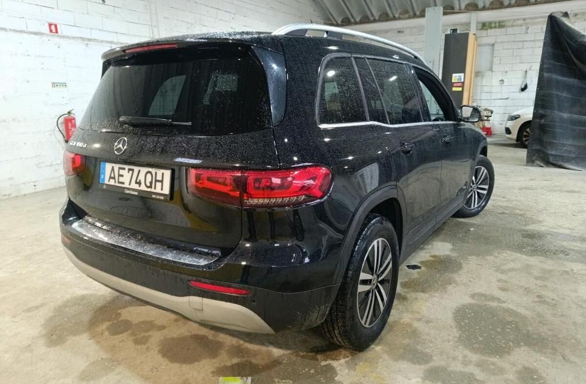 MERCEDES Classe GLB GLB 180 d Style