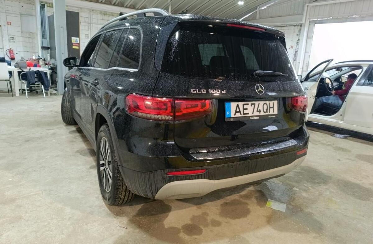 MERCEDES Classe GLB GLB 180 d Style