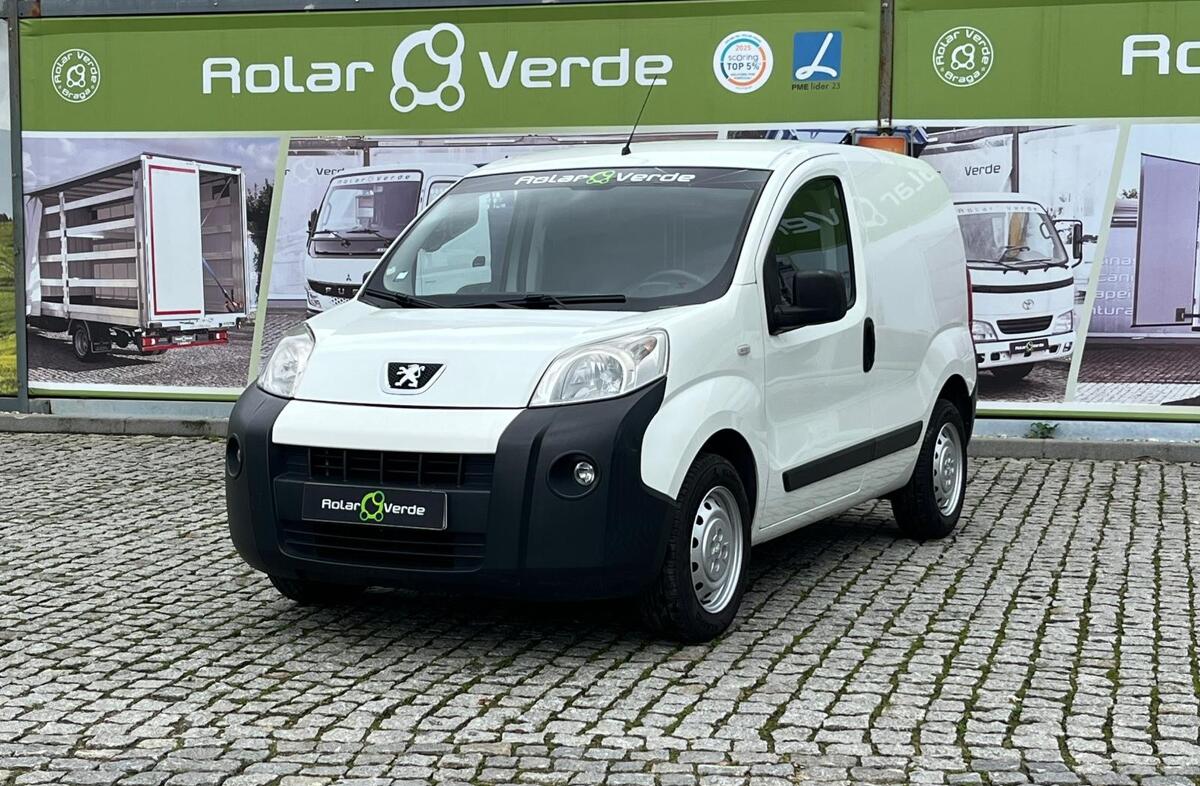 PEUGEOT Bipper 1.3 HDi