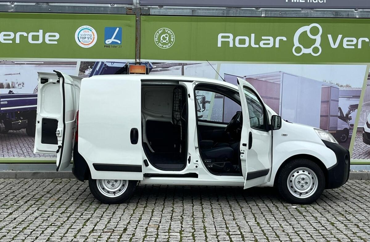 PEUGEOT Bipper 1.3 HDi
