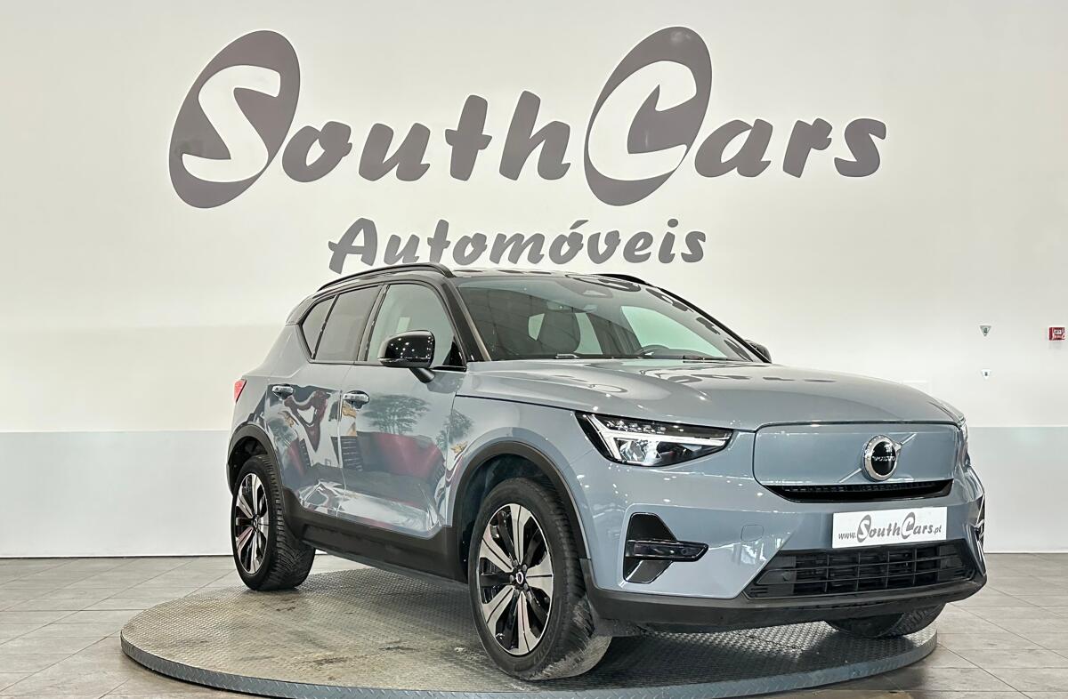 VOLVO XC40 Recharge Plus