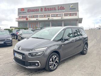 CITROEN C4 1.5 BlueHDi Shine EAT8